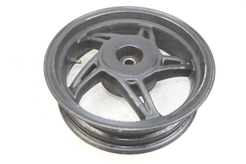 photo de ACHTERVELG KYMCO AGILITY RS 4T 50 (2009 - 2013) - Kenmerkende details