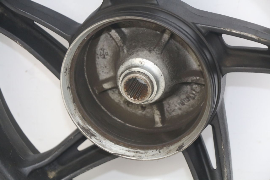 photo de ACHTERVELG KYMCO AGILITY RS 4T 50 (2009 - 2013) - Technische close-up