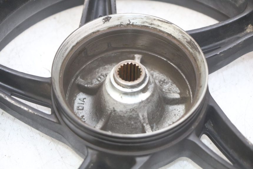 photo de ACHTERVELG KYMCO AGILITY RS 4T 50 (2009 - 2013) - Markeringen en referenties