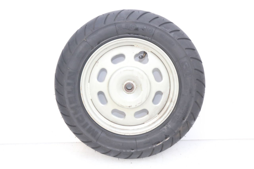 photo de ACHTERVELG TAOTAO BEATBOX 2 50 (2005 - 2017) - Hoofdaanzicht