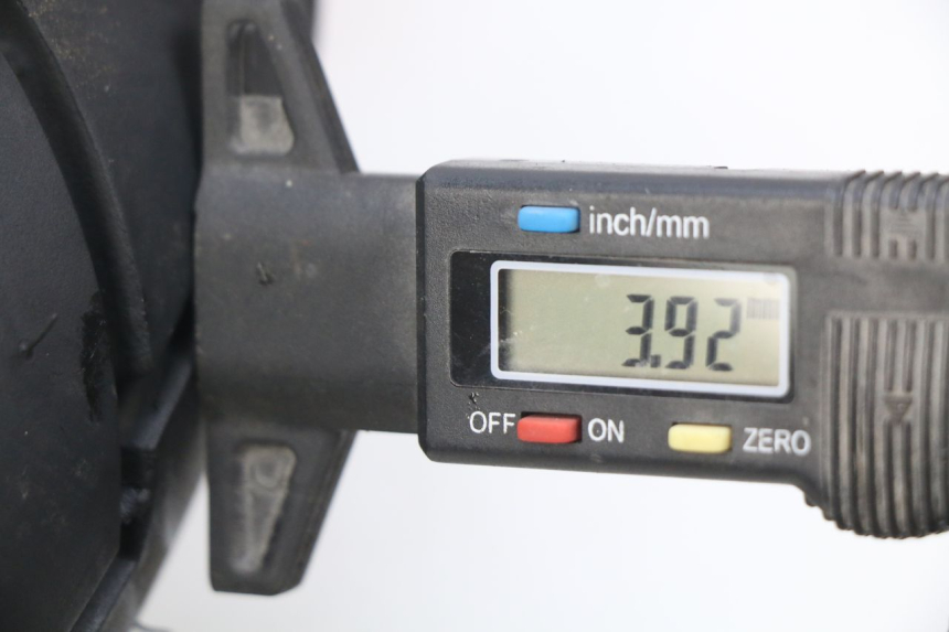 photo de ACHTERVELG TAOTAO BEATBOX 2 50 (2005 - 2017) - Detail van het onderdeel