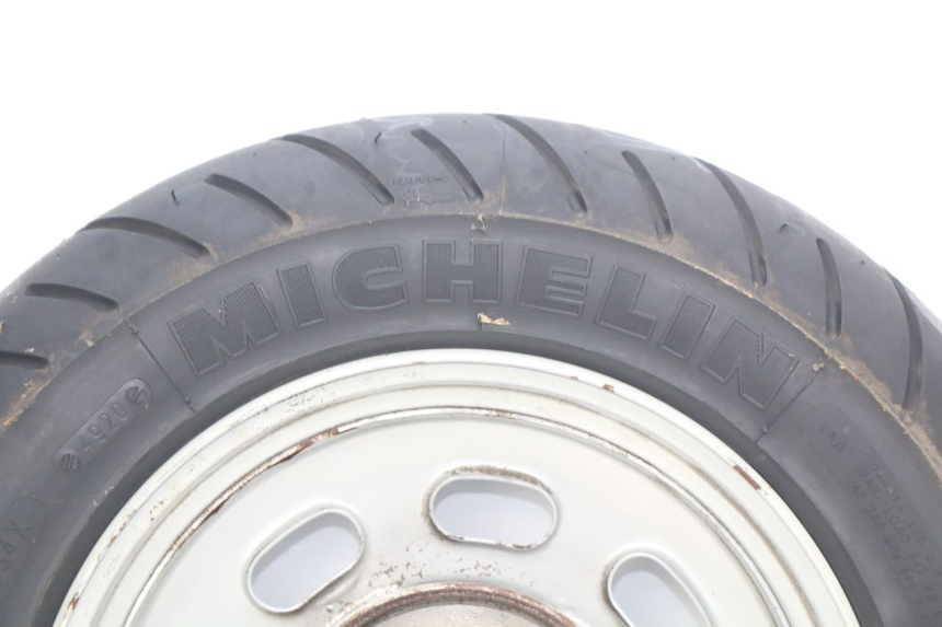 photo de ACHTERVELG TAOTAO BEATBOX 2 50 (2005 - 2017) - Productaanzicht