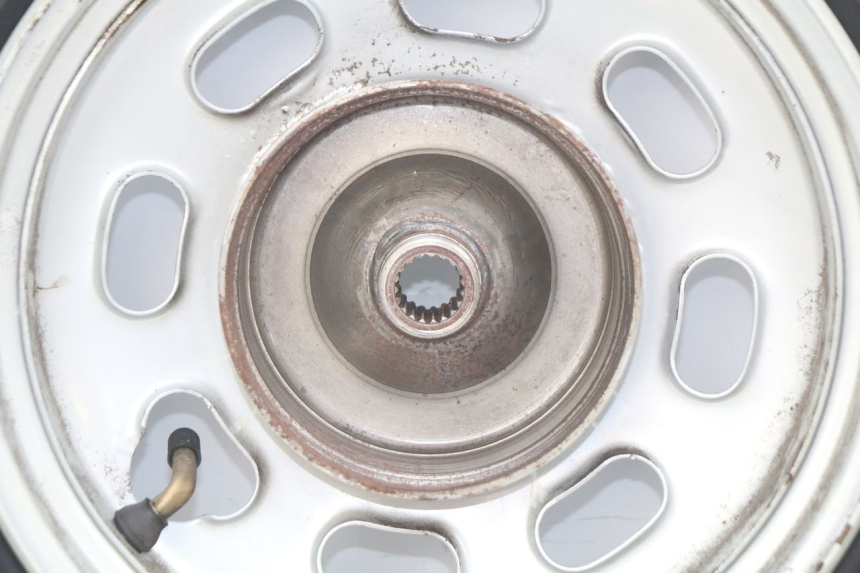 photo de ACHTERVELG TAOTAO BEATBOX 2 50 (2005 - 2017) - Kenmerkende details