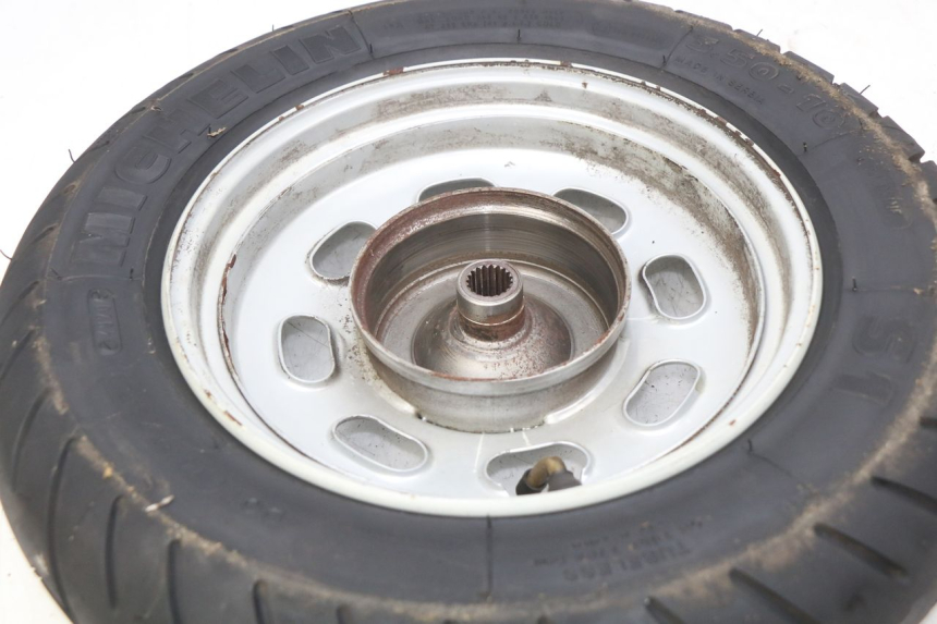 photo de ACHTERVELG TAOTAO BEATBOX 2 50 (2005 - 2017) - Andere kijkhoek