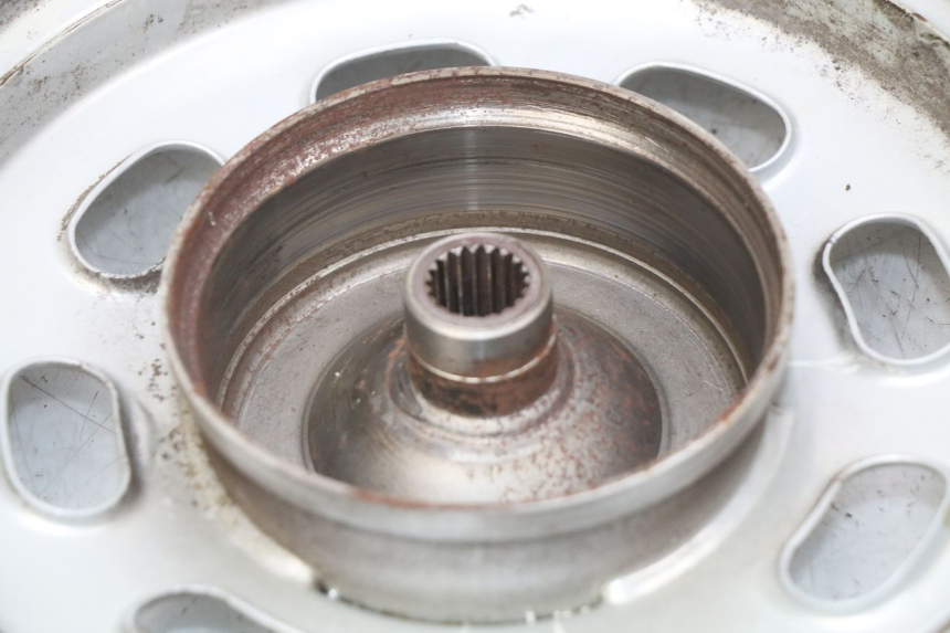 photo de ACHTERVELG TAOTAO BEATBOX 2 50 (2005 - 2017) - Technische close-up