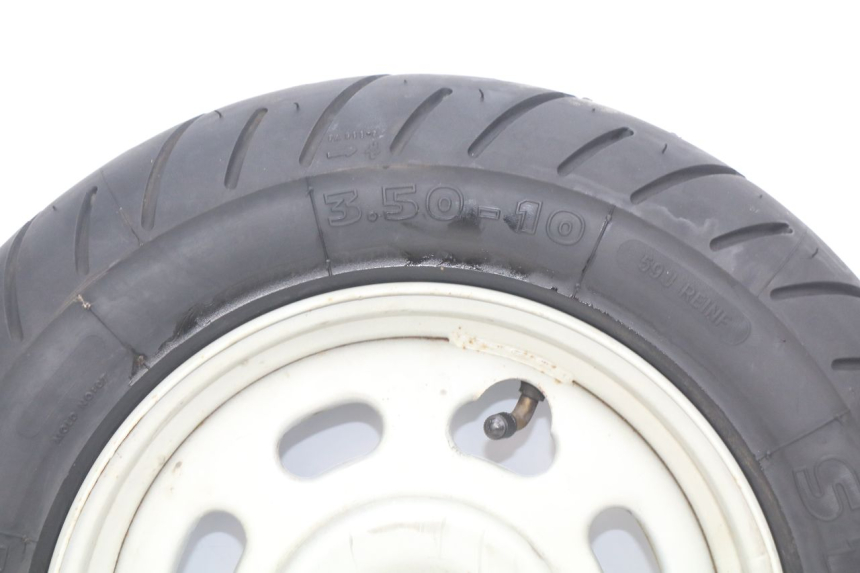 photo de ACHTERVELG TAOTAO BEATBOX 2 50 (2005 - 2017) - Bevestigingspunten