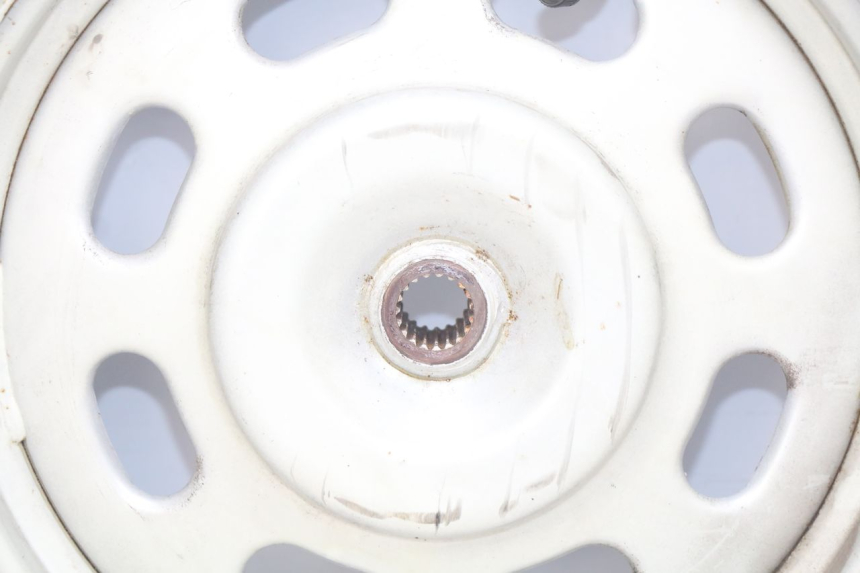 photo de ACHTERVELG TAOTAO BEATBOX 2 50 (2005 - 2017) - Staat van het oppervlak