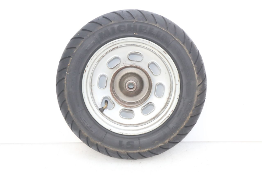 photo de ACHTERVELG TAOTAO BEATBOX 2 50 (2005 - 2017) - Gecontroleerd onderdeel