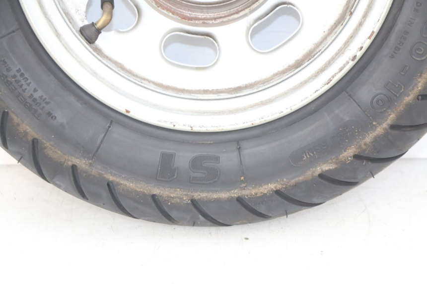 photo de ACHTERVELG TAOTAO BEATBOX 2 50 (2005 - 2017) - Markeringen en referenties