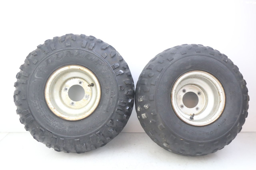 photo de ACHTERVELG YAMAHA BLASTER 200 (1987 - 2002) - Hoofdaanzicht