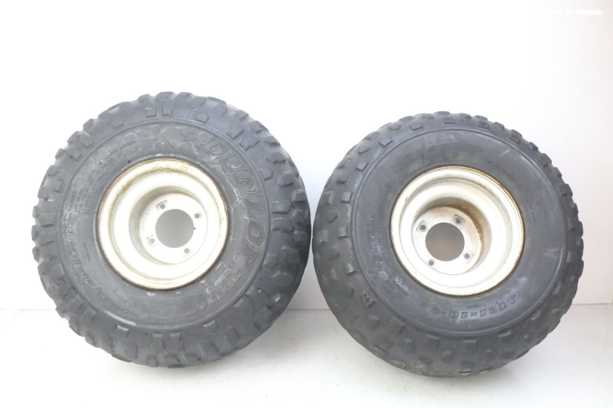 photo de ACHTERVELG YAMAHA BLASTER 200 (1987 - 2002) - Detail van het onderdeel