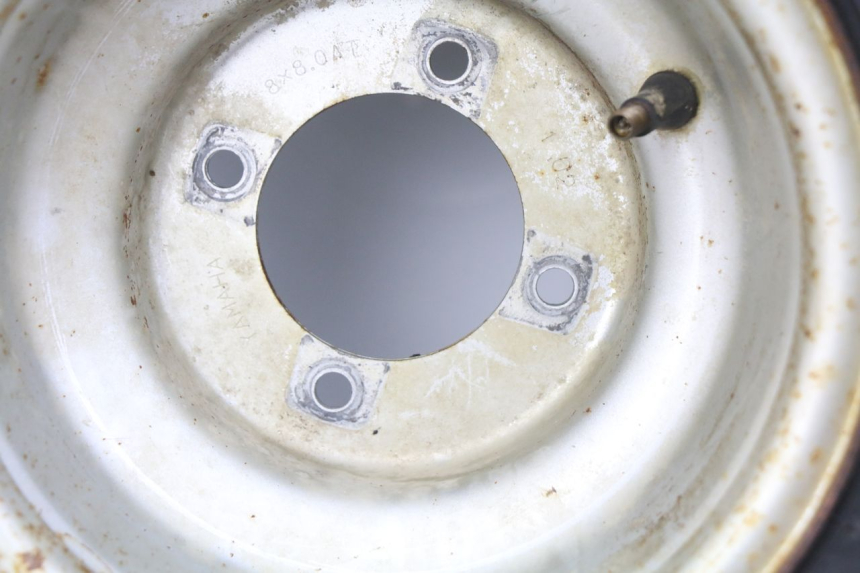 photo de ACHTERVELG YAMAHA BLASTER 200 (1987 - 2002) - Kenmerkende details