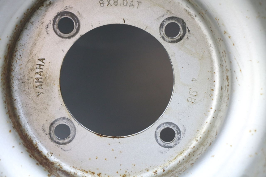 photo de ACHTERVELG YAMAHA BLASTER 200 (1987 - 2002) - Detailaanzicht