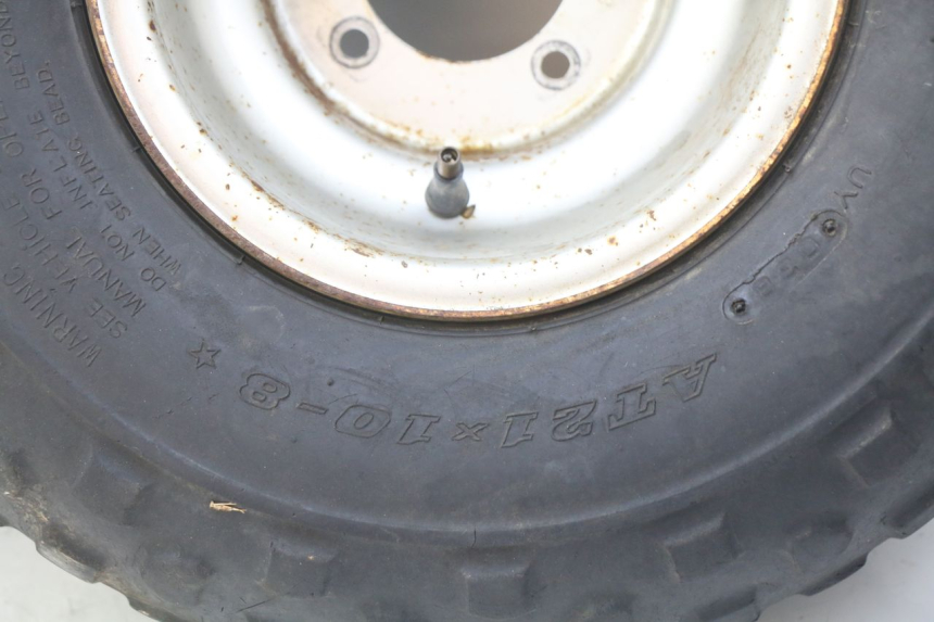 photo de ACHTERVELG YAMAHA BLASTER 200 (1987 - 2002) - Alternatieve hoek