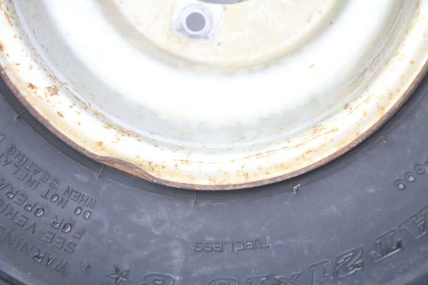 photo de ACHTERVELG YAMAHA BLASTER 200 (1987 - 2002) - Profielaanzicht