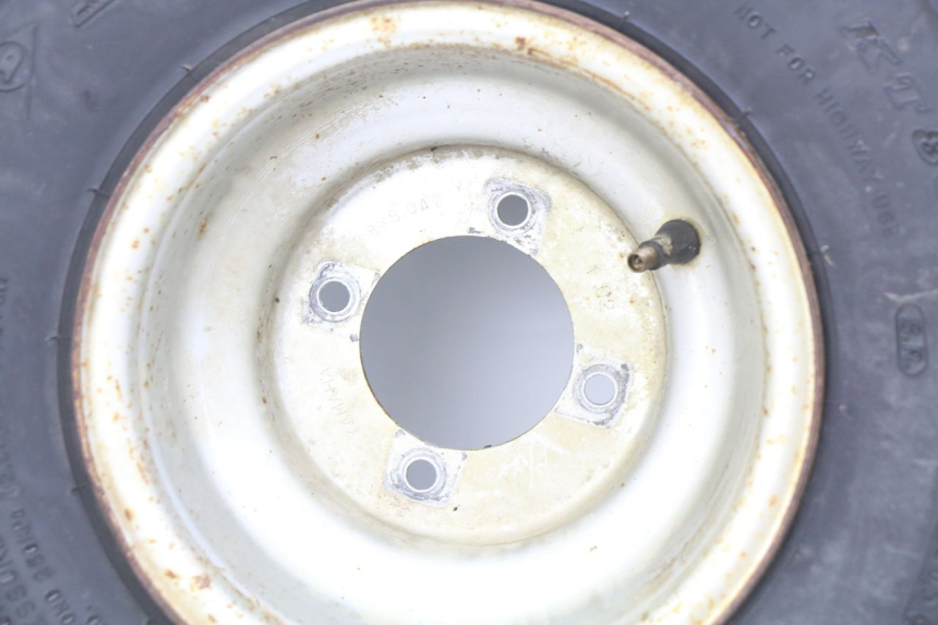 photo de ACHTERVELG YAMAHA BLASTER 200 (1987 - 2002) - Hoofdaanzicht