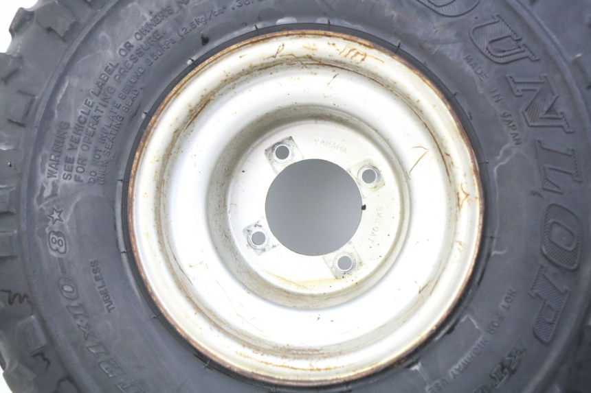 photo de ACHTERVELG YAMAHA BLASTER 200 (1987 - 2002) - Technische close-up