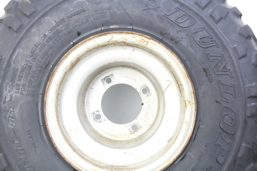 photo de ACHTERVELG YAMAHA BLASTER 200 (1987 - 2002) - Gecontroleerd onderdeel