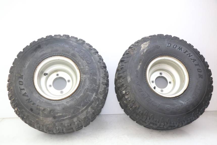 photo de ACHTERVELG YAMAHA BLASTER 200 (2003 - 2007) - Hoofdaanzicht