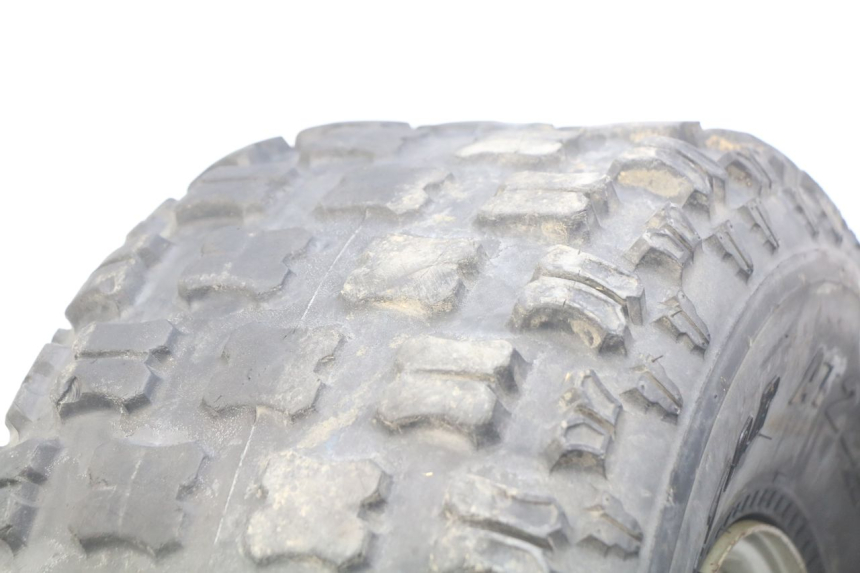 photo de ACHTERVELG YAMAHA BLASTER 200 (2003 - 2007) - Kenmerkende details