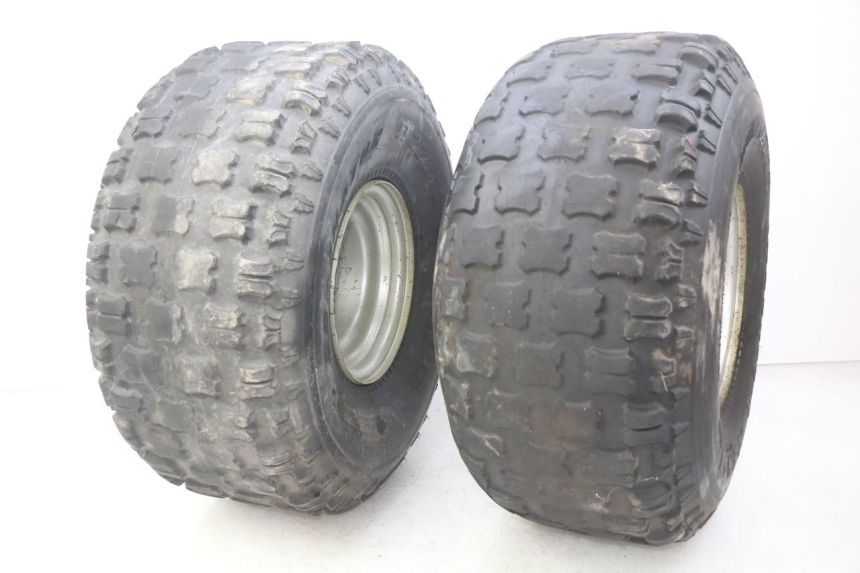 photo de ACHTERVELG YAMAHA BLASTER 200 (2003 - 2007) - Detailaanzicht