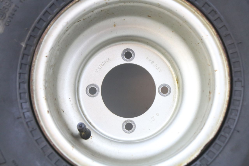 photo de ACHTERVELG YAMAHA BLASTER 200 (2003 - 2007) - Visuele inspectie