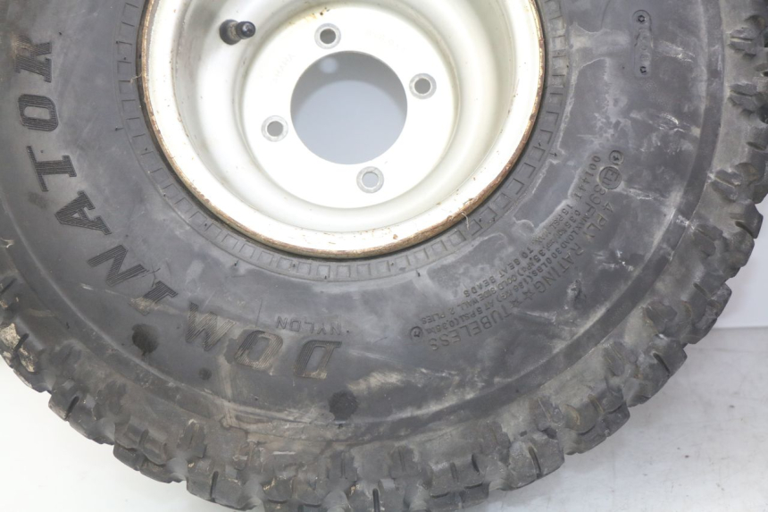 photo de ACHTERVELG YAMAHA BLASTER 200 (2003 - 2007) - Alternatieve hoek