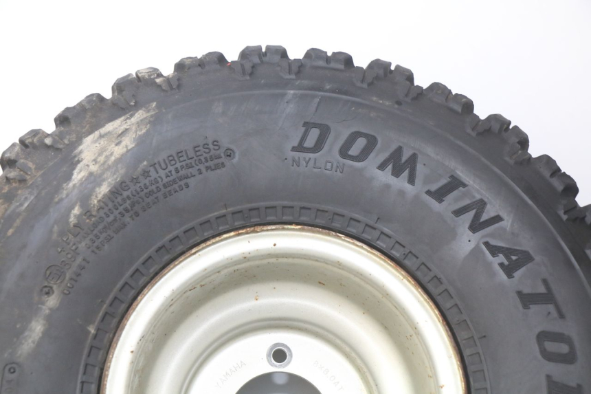 photo de ACHTERVELG YAMAHA BLASTER 200 (2003 - 2007) - Profielaanzicht