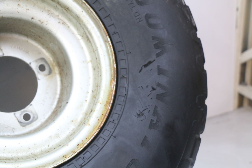 photo de ACHTERVELG YAMAHA BLASTER 200 (2003 - 2007) - Andere kijkhoek