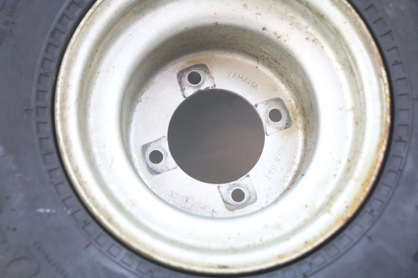 photo de ACHTERVELG YAMAHA BLASTER 200 (2003 - 2007) - Overzicht