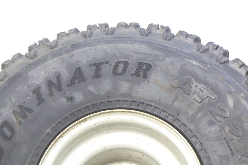 photo de ACHTERVELG YAMAHA BLASTER 200 (2003 - 2007) - Markeringen en referenties