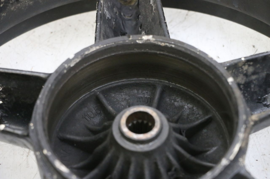 photo de ACHTERVELG MBK BOOSTER SPIRIT 50 (2004 - 2017) - Kenmerkende details