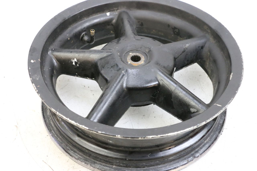 photo de ACHTERVELG MBK BOOSTER SPIRIT 50 (2004 - 2017) - Zoom op componenten