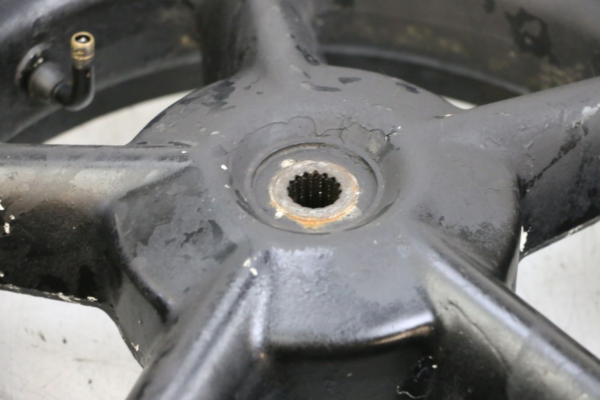 photo de ACHTERVELG MBK BOOSTER SPIRIT 50 (2004 - 2017) - Detailaanzicht