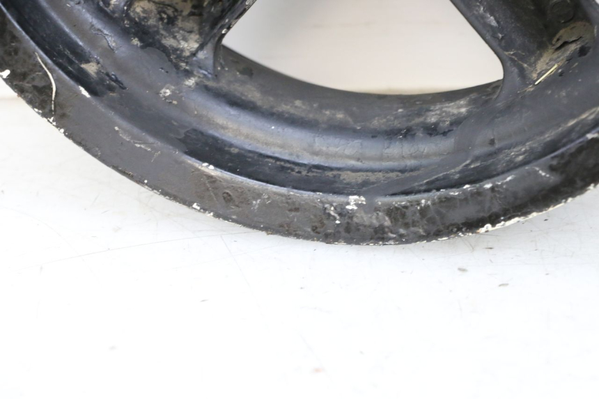 photo de ACHTERVELG MBK BOOSTER SPIRIT 50 (2004 - 2017) - Zoom op gebruiksstaat