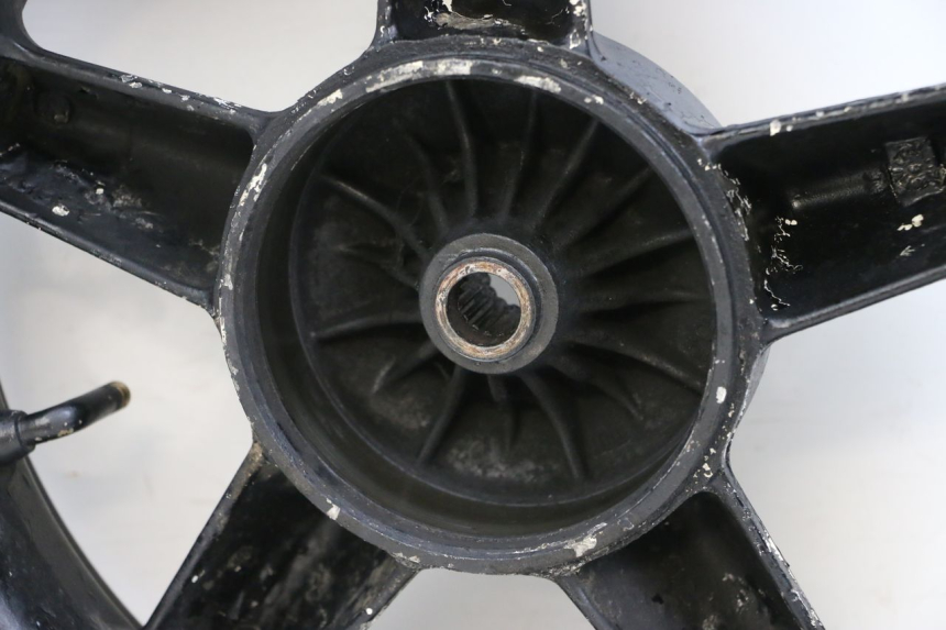 photo de ACHTERVELG MBK BOOSTER SPIRIT 50 (2004 - 2017) - Technische close-up