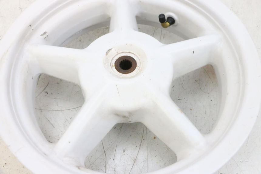 photo de ACHTERVELG MBK BOOSTER SPIRIT NAKED 50 (2004 - 2017) - Kenmerkende details