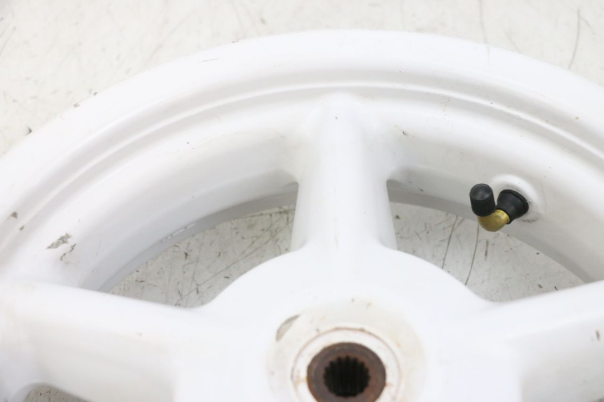 photo de ACHTERVELG MBK BOOSTER SPIRIT NAKED 50 (2004 - 2017) - Zoom op componenten