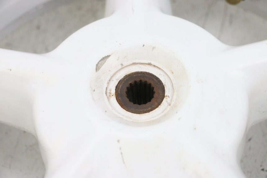 photo de ACHTERVELG MBK BOOSTER SPIRIT NAKED 50 (2004 - 2017) - Detailaanzicht