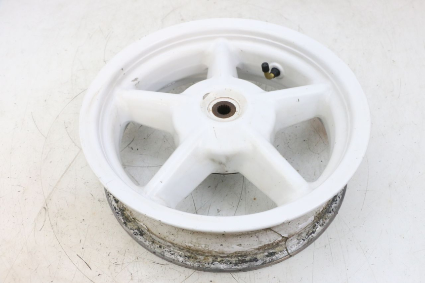 photo de ACHTERVELG MBK BOOSTER SPIRIT NAKED 50 (2004 - 2017) - Aanvullende foto