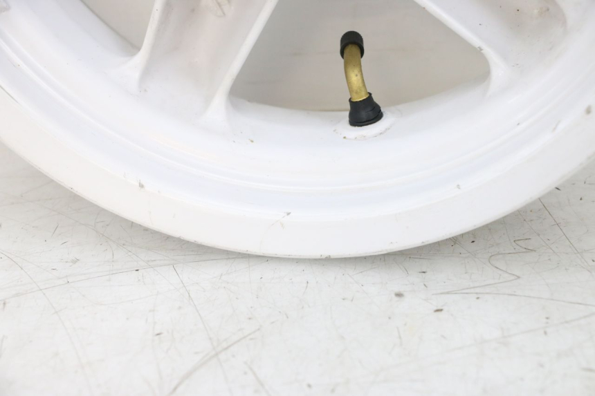 photo de ACHTERVELG MBK BOOSTER SPIRIT NAKED 50 (2004 - 2017) - Zoom op gebruiksstaat