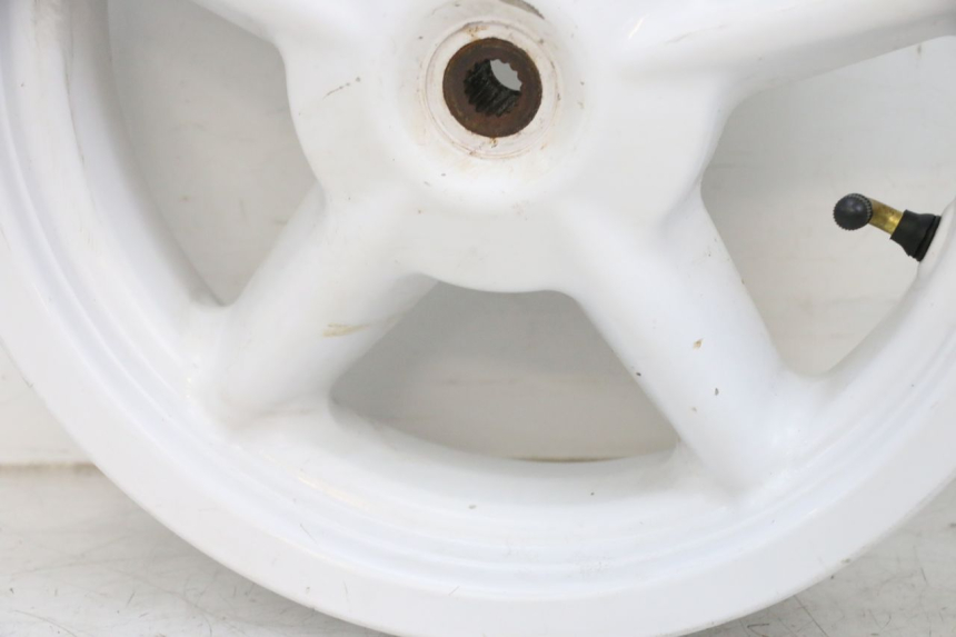 photo de ACHTERVELG MBK BOOSTER SPIRIT NAKED 50 (2004 - 2017) - Bevestigingspunten