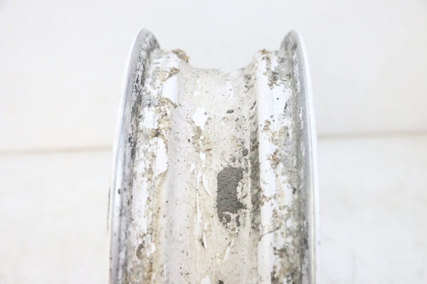 photo de ACHTERVELG MBK BOOSTER SPIRIT NAKED 50 (2004 - 2017) - Staat van het oppervlak