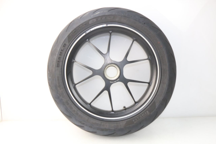 photo de ACHTERVELG MV AGUSTA BRUTALE R WALLY 910 (2008 - 2008) - Hoofdaanzicht