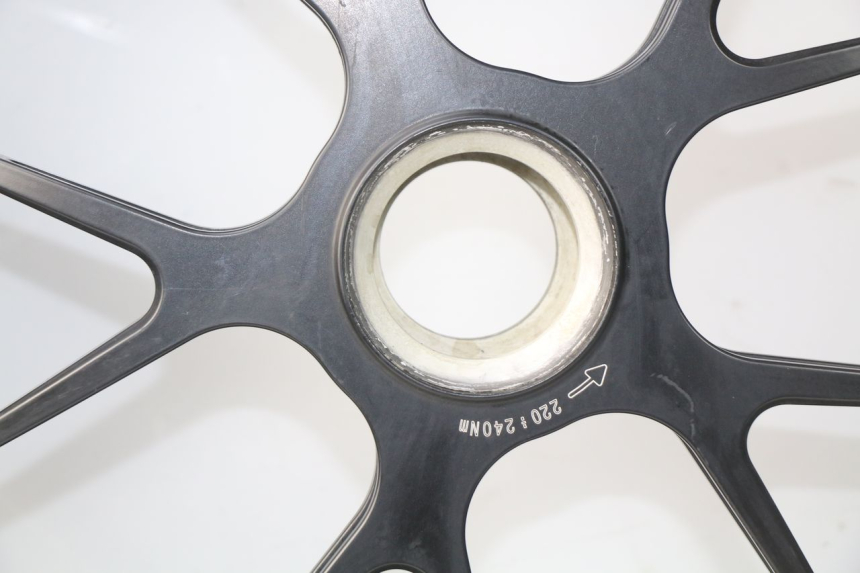 photo de ACHTERVELG MV AGUSTA BRUTALE R WALLY 910 (2008 - 2008) - Visuele inspectie