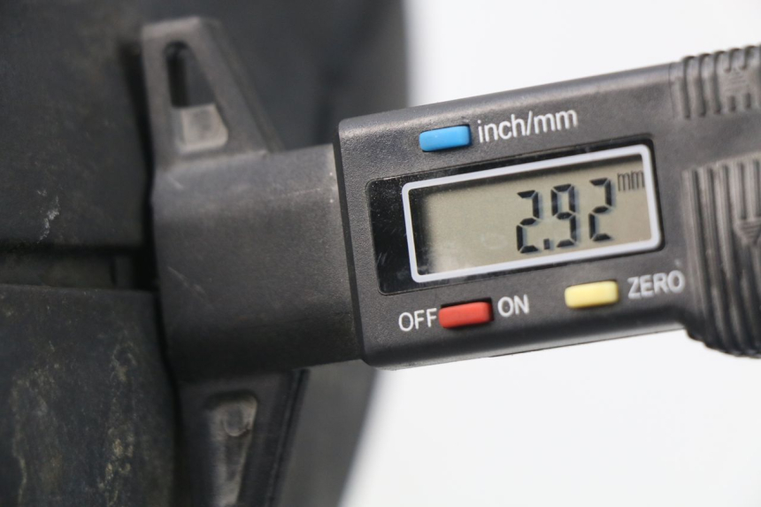 photo de ACHTERVELG MV AGUSTA BRUTALE R WALLY 910 (2008 - 2008) - Zoom op gebruiksstaat