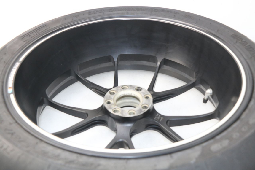 photo de ACHTERVELG MV AGUSTA BRUTALE R WALLY 910 (2008 - 2008) - Andere kijkhoek