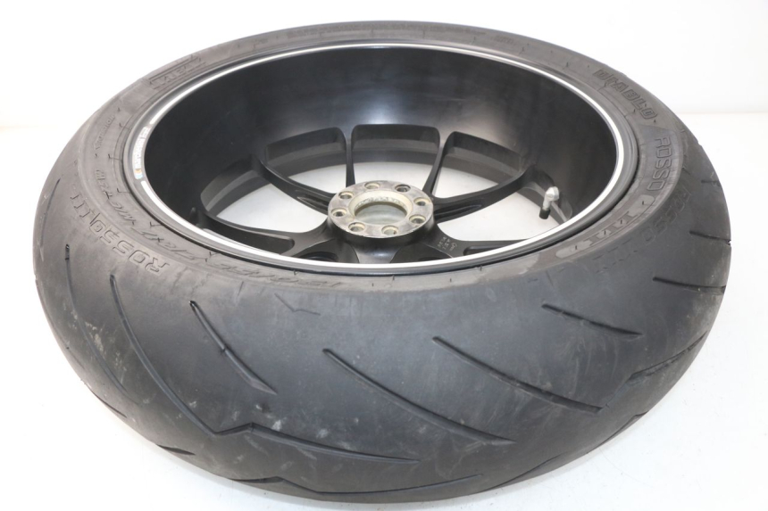 photo de ACHTERVELG MV AGUSTA BRUTALE R WALLY 910 (2008 - 2008) - Technische close-up