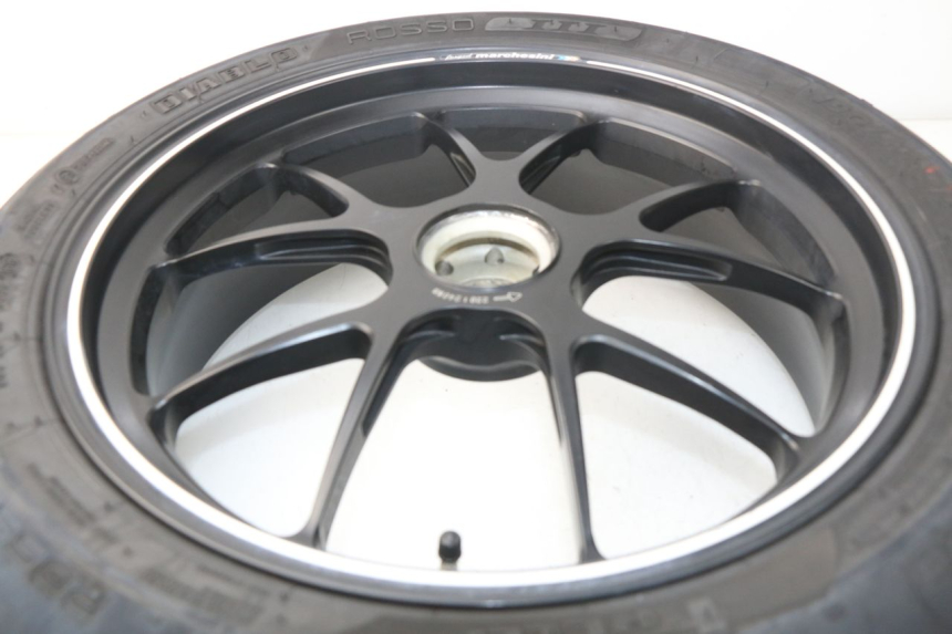 photo de ACHTERVELG MV AGUSTA BRUTALE R WALLY 910 (2008 - 2008) - Overzicht