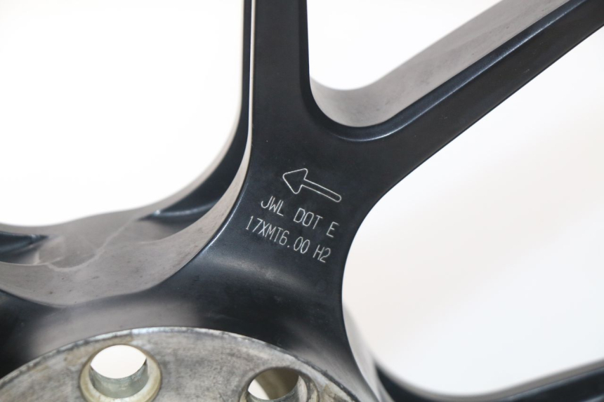 photo de ACHTERVELG MV AGUSTA BRUTALE R WALLY 910 (2008 - 2008) - Staat van het oppervlak